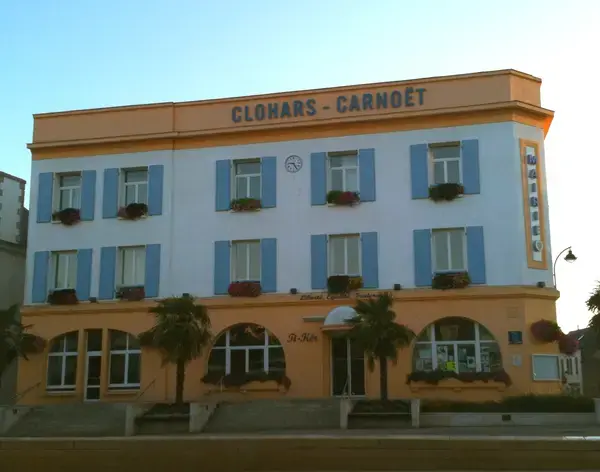 Borne de Recharge 29 Installateur borne de recharge Clohars-Carnoët